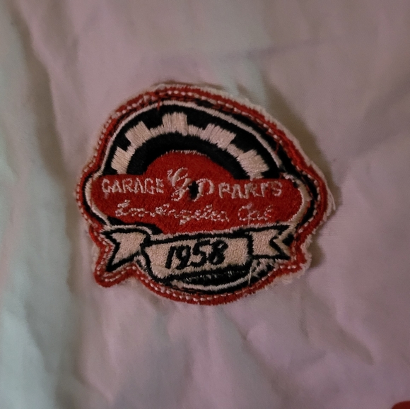 CHRISTIAN AUDIGIER BUTTON DOWN SHIRT - Picture 15 of 16